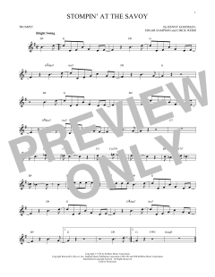Stompin' At The Savoy (Download) 