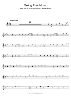 Swing That Music (Download) 