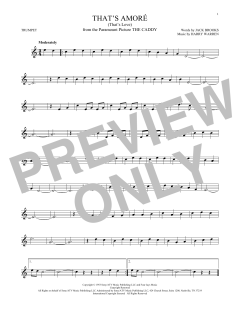 That's Amore (Download) 