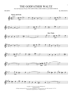 The Godfather Waltz (Download) 