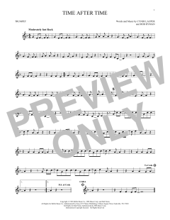Time After Time (Download) 