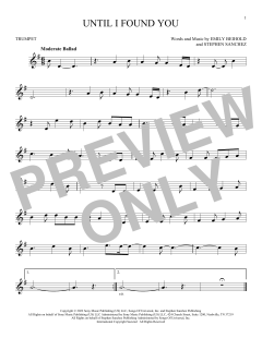 Until I Found You (Download) 
