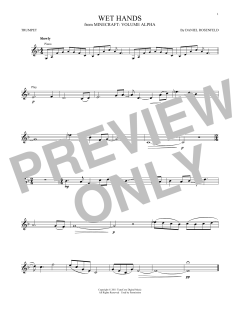 Wet Hands (Download) 