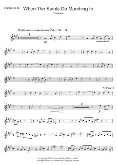 When The Saints Go Marching In (Download) 