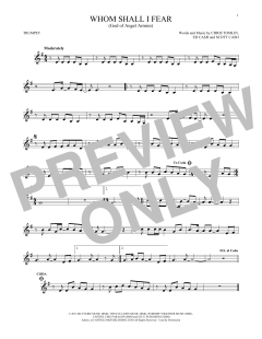 Whom Shall I Fear (Download) 