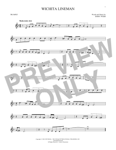 Wichita Lineman (Download) 