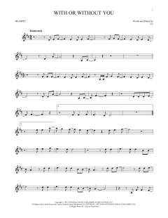With Or Without You (Download) 