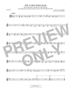 Zip-A-Dee-Doo-Dah (Download) 