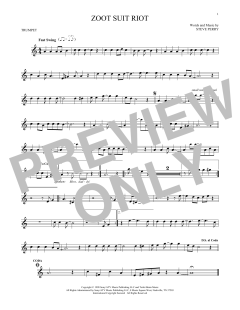 Zoot Suit Riot (Download) 