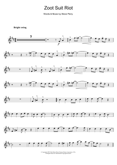 Zoot Suit Riot (Download) 