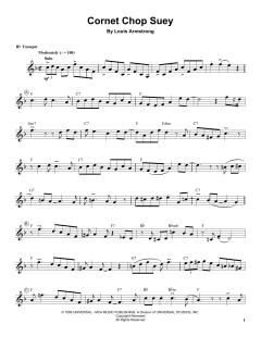 Cornet Chop Suey (Download) 