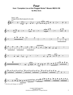 Four (Download) 