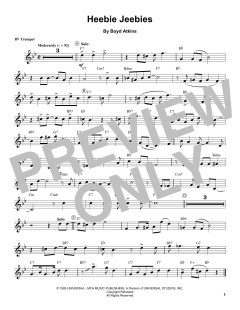 Heebie Jeebies (Download) 