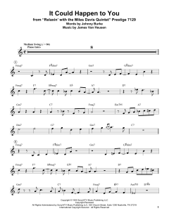 It Could Happen To You (Download) 