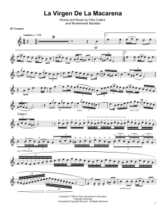La Virgen De La Macarena (Download) 