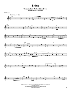 Shine (Download) 