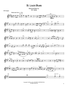 St. Louis Blues (Download) 