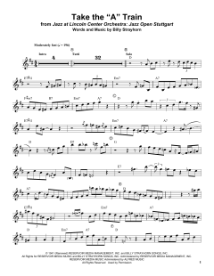 Take The "A" Train (Download) 