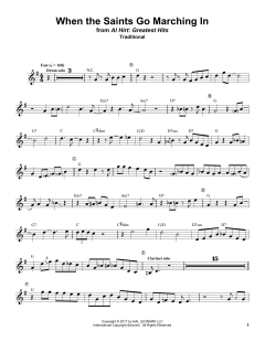 When The Saints Go Marching In (Download) 