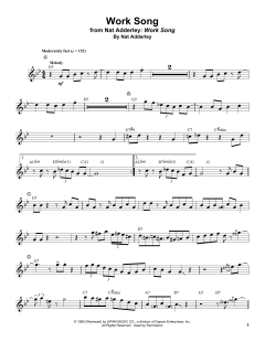 Work Song (Download) 