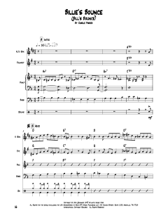 Billie's Bounce (Download) 