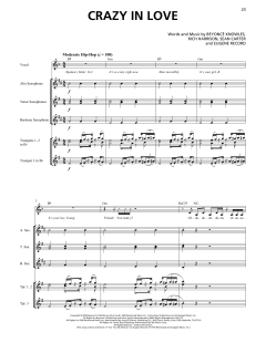 Crazy In Love (Download) 
