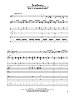 Desafinado (Download) 