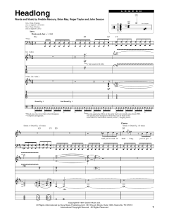 Headlong (Download) 