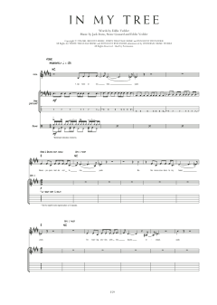 In My Tree (Download) 