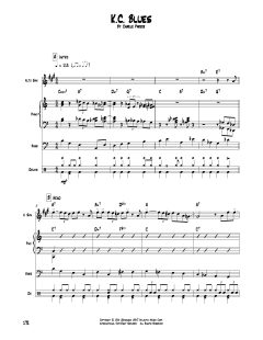 K.C. Blues (Download) 