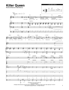Killer Queen (Download) 