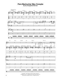 Para Machuchar Meu Coracao (Download) 