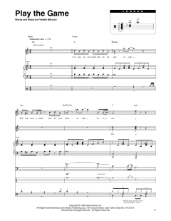 Play The Game (Download) 