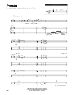 Presto (Download) 