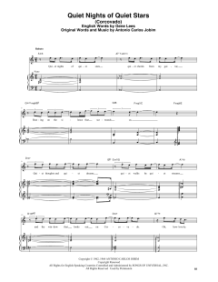 Quiet Nights Of Quiet Stars (Download) 
