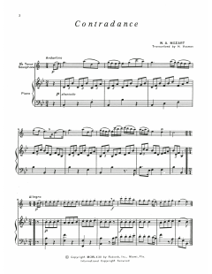 Contradance (Download) 