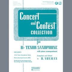 First Concertino (Download) 