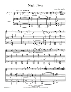 Night Piece (Download) 