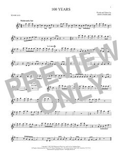 100 Years (Download) 