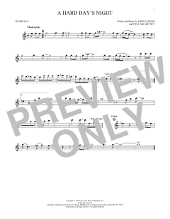 A Hard Day's Night (Download) 