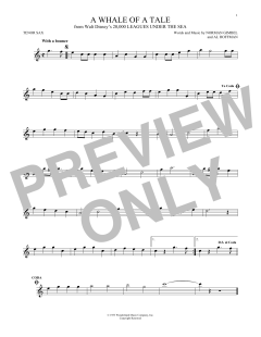 A Whale Of A Tale (Download) 