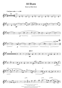 All Blues (Download) 