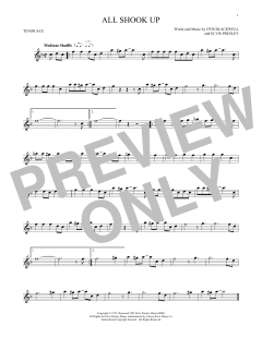 All Shook Up (Download) 