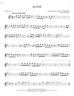 Alone (Download) 