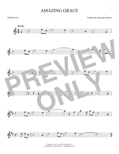 Amazing Grace (Download) 