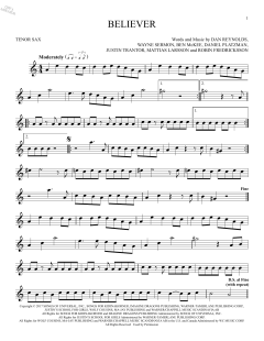 Believer (Download) 