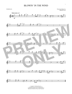 Blowin' In The Wind (Download) 