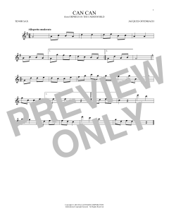Can Can (Download) 