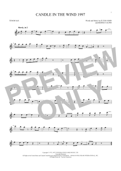 Candle In The Wind 1997 (Download) 