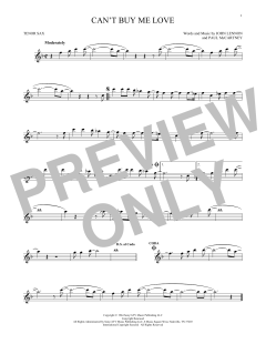 Can't Buy Me Love (Download) 
